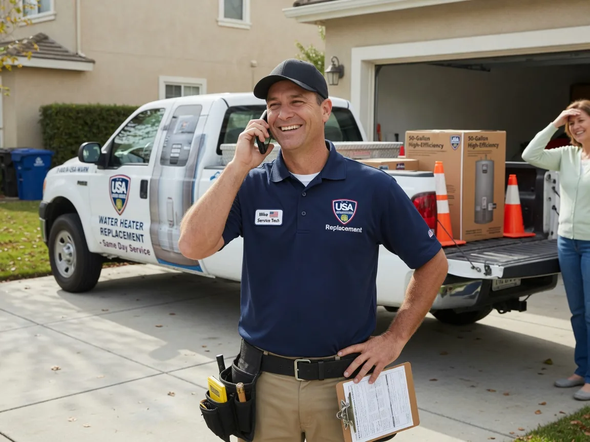 Water Heater Replacement Fenton, IA FAQs